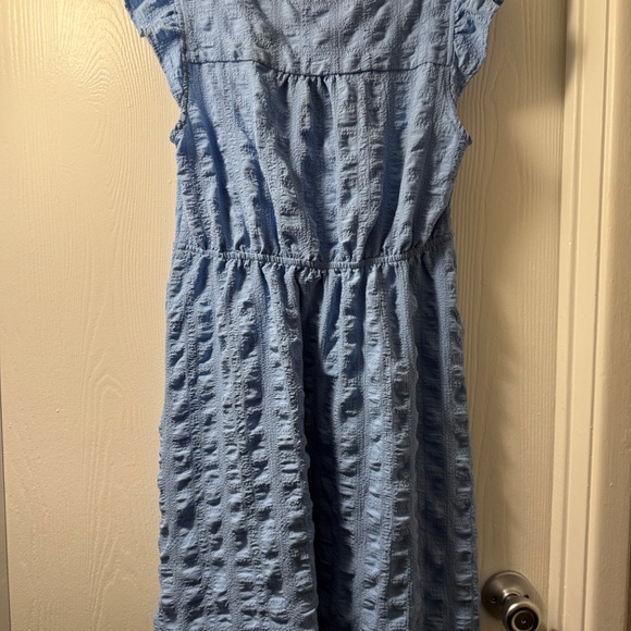 Blue dress - Picture 2 of 2